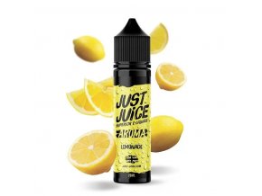 Just Juice - Shake & Vape - Lemonade (Citronová limonáda) 20ml