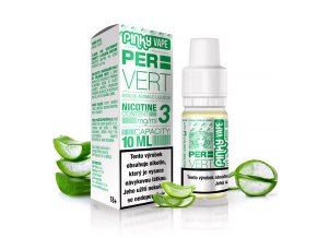 Pinky Vape - E-liquid - 10ml - 0mg - Pervert (Aloe vera)