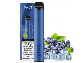 salt switch disposable pod kit blueberry raspberry