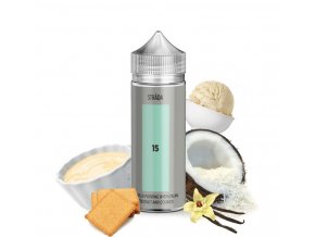 AEON Journey Strada - Shake & Vape - 15 Madilyn Dessert - 24ml