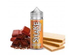 AEON Journey Shake - Shake & Vape - Wow - 24ml