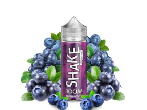 AEON Journey Shake - Shake & Vape - Boomberry - 24ml