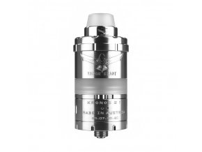 Vapor Giant Kronos 2 M - RTA atomizér (Silver)