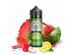 Dexters Juice Lab - Shake & Vape - Fresh Melons (Melounový mix s citrónem) - 30ml