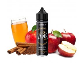 AEON Vaper Pub - Shake & Vape - Apple Soda (Jablečná limonáda se skořicí) - 6ml