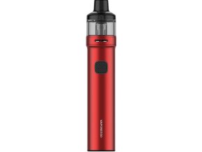 Vaporesso GTX GO 80 Pod elektronická cigareta 3000mAh Red