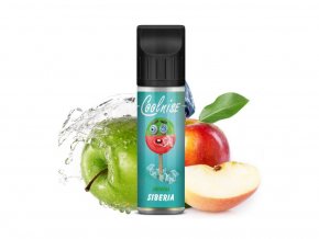 CoolniSE - Shake & Vape - Jablečná Siberia - 15ml