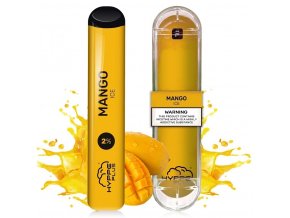 Hyppe Plus Disposable Pod Kit - Ledové mango (Mango Ice)