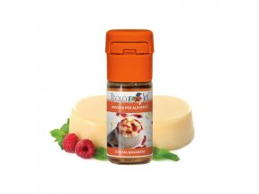 Příchuť FlavourArt: Bavarian Cream (Bavorský krém) 10ml