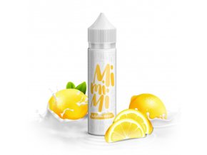 Příchuť MiMiMi Juice S&V: Buttermilk Casper (Podmáslí s citronem) 15ml