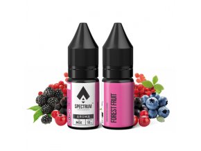 Příchuť ProVape Spectrum: Lesní ovoce 10ml