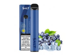 Elektronická cigareta: Salt SWITCH Disposable Pod Kit (Blueberry Raspberry)