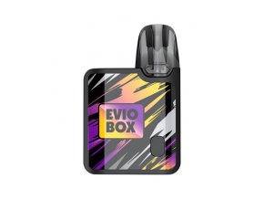 Elektronická cigareta: Joyetech EVIO Box Pod Kit (1000mAh) (Black Afterglow)
