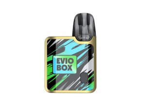 Elektronická cigareta: Joyetech EVIO Box Pod Kit (1000mAh) (Golden Jungle)