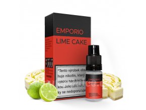 E-liquid Emporio 10ml / 1,5mg: Lime Cake