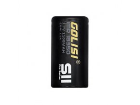 Baterie Golisi S11 IMR 18350 / 11A (1100mAh)