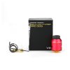 RDA/RDTA atomizér Desire Mad Dog V2 - Customized Edition (Červený)
