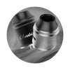 RDA atomizér OBS Cheetah 3 (Stříbrný)