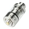 Clearomizér Wotofo Conqueror Mini RTA 2,5ml (Stříbrný)