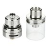 Clearomizér Wotofo Conqueror Mini RTA 2,5ml (Stříbrný)