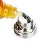 Clearomizér Wotofo Conqueror Mini RTA 2,5ml (Stříbrný)