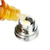 Clearomizér Wotofo Conqueror Mini RTA 2,5ml (Stříbrný)