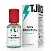 T-Juice - Gins Addiction - Příchuť - 30ml, druhý obrázek.
