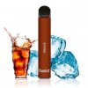 Elektronická cigareta Frumist Disposable - Cola Ice (Ledová kola) - 0mg - Zero, druhý obrázek.
