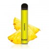 Elektronická cigareta Frumist Disposable - Pineapple (Ananas) - 0mg - Zero, druhý obrázek.
