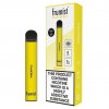 Elektronická cigareta Frumist Disposable - Pineapple (Ananas) - 0mg - Zero
