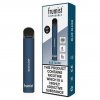 Elektronická cigareta Frumist Disposable - Blue Slush (Modrá ledová tříšť) - 0mg - Zero