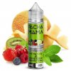 Pacha Mama - The Mint Leaf Honeydew Berry Kiwi - Shake and Vape - 20ml