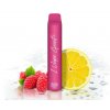 IVG Bar Plus + - Osvěžující malinová limonáda (Raspberry Lemonade), produktový obrázek.