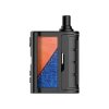 Elektronická cigareta: Vandy Vape Rhino Pod Kit (1200mAh) (Brown Blue Leather)