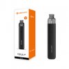 Elektronická cigareta: GeekVape Wenax K1 SE Pod Kit (600mAh) (Gray Black)
