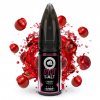 Riot SALT Hybrid - E-liquid - Cherry Fizzle (Třešňový mix) - 10mg, produktový obrázek.