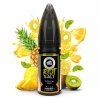 Riot SALT Hybrid - E-liquid - Tropical Fury (Ananas a exotické ovoce) - 10mg, produktový obrázek.