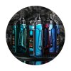 Elektronická cigareta: GeekVape B60 Pod Kit (2000mAh) (Duhová)