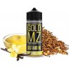 Příchuť Infamous Originals Shake and Vape 12ml Gold MZ Tobacco with Custard