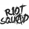 Riot Squad - Punk Grenade, logo výrobce.