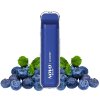 Smok Novo Bar - 20mg - Bluberry (Borůvka), produktový obrázek.