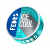 FEDRS - nikotinové sáčky - ICE Cool Mint - Extra Strong - 55mg/g, produktový obrázek.