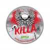 KILLA - nikotinové sáčky - Apple - 16mg /g, produktový obrázek.