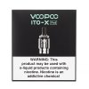 VOOPOO ITO-X - Pod cartridge - 3,5ml - Black, krabička.