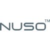 NUSO - Heat Not Burn, logo výrobce.