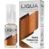 liqua cz elements dark tobacco 10mg silny tabak