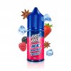 Just Juice - Příchuť - Wild Berries Aniseed ICE - 30ml, produktový obrázek.