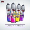IVG - Juicy Series - S&V - Tropical ICE Blast - 18ml, 4 produktový obrázek.