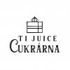TI Juice Cukrárna - Shake & Vape - Laskonka - 15ml, 2 logo výrobce.