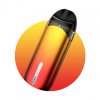 Elektronická cigareta: Vaporesso ZERO S Pod Kit (650mAh) (Orange Red)